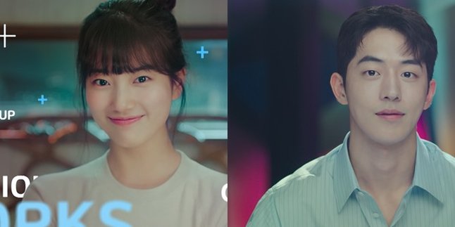 Teaser 'START-UP' Drama Suzy and Nam Joo Hyuk, Ambition in the Midst of Reaching Dreams