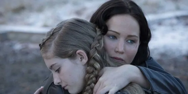 Teaser Terbaru 'HUNGER GAMES: MOCKINGJAY 2' Bikin Terharu Teaser Terbaru 'HUNGER GAMES: MOCKINGJAY 2' Bikin Terharu