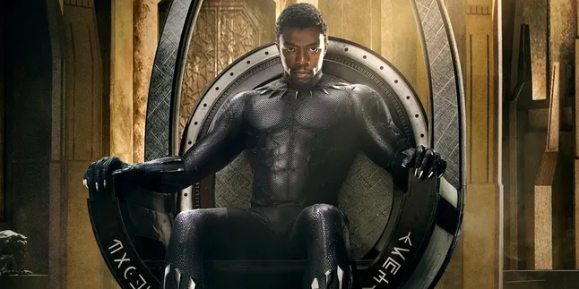 Teaser Trailer Dirilis, 'BLACK PANTHER' Kuasai Twitter & Facebook