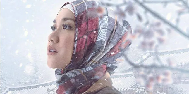 Teaser Trailer 'JILBAB TRAVELER' Ungkap Keindahan Korea Selatan Teaser Trailer 'JILBAB TRAVELER' Ungkap Keindahan Korea Selatan