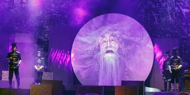 Teater Koma Tampil Muda Dengan Musik K-Pop dan Multimedia