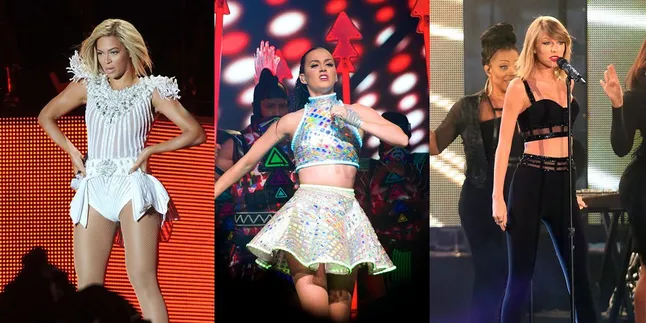 TEBAK KEPRIBADIAN: Semirip Apa Sih Kamu Dengan Popstar Idolamu?