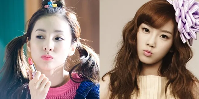Tebak Usia Bintang K-Pop, Awas Tertipu Tampilan Luar! Tebak Usia Bintang K-Pop, Awas Tertipu Tampilan Luar!