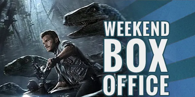 'TED 2' Gagal Pecahkan Rekor dan Kalahkan 'JURASSIC WORLD' 'TED 2' Gagal Pecahkan Rekor dan Kalahkan 'JURASSIC WORLD'
