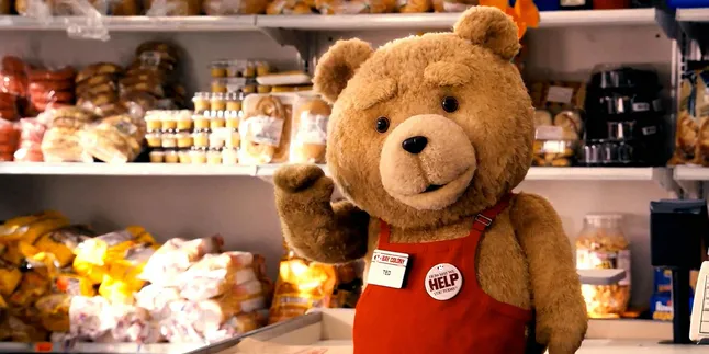 TED 2 Hadirkan Pemeran Homoseksual Lagi? TED 2 Hadirkan Pemeran Homoseksual Lagi?