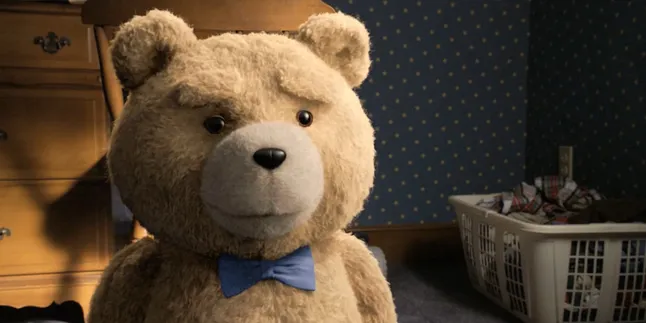 TED Is Coming Back! TED Is Coming Back!