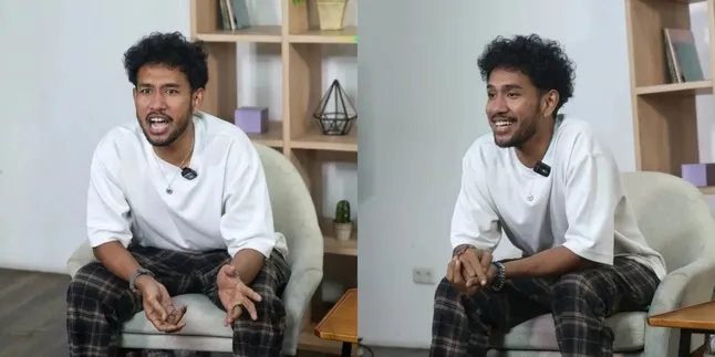 KapanLagi Talks: Teddy Adhitya Talks About His Career Journey and Andre Hehanussa