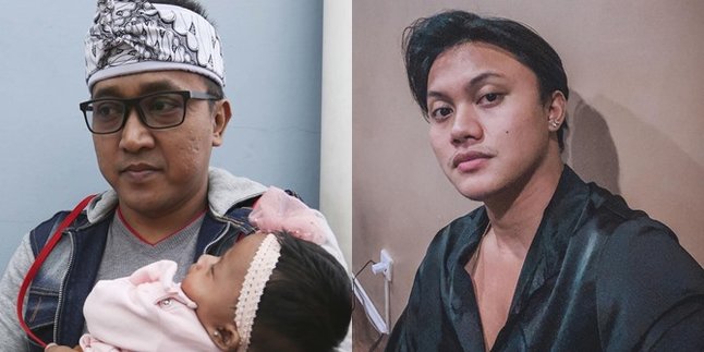 Teddy Pardiana Says the Star is Not Given Attention by Lina's Deceased Child, Rizky Febian: It's Like Begging