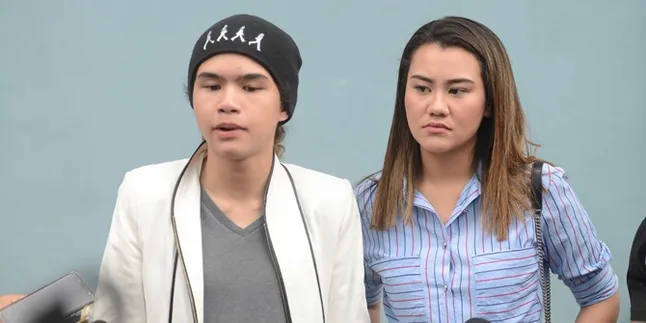 Teduh, Maia Estianty Minta Dul Jaelani Doakan Keselamatan Mulan Jameela Saat Umrah