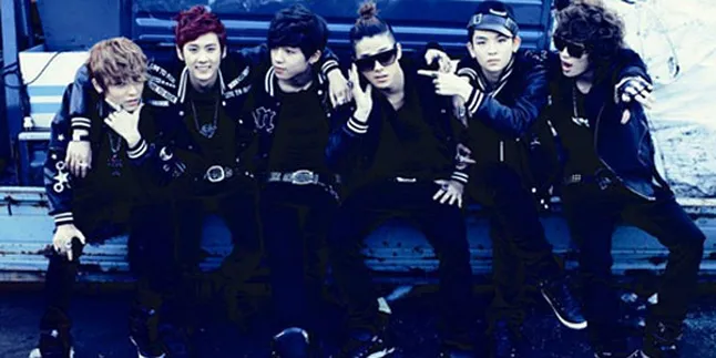 Teen Top Rilis Teaser MV dan Lagu Comeback 'I Wanna Love'
