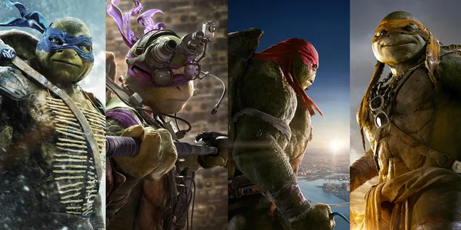 TEENAGE MUTANT NINJA TURTLES Bakal Ada Sekuelnya?