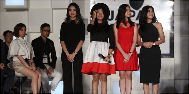 Teenebelle Hingga Tulus Ramaikan Japan Wave Expo 2016