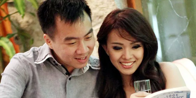 Tegang Mau Nikah, Winda Viska Tak Tidur Semalaman Tegang Mau Nikah, Winda Viska Tak Tidur Semalaman