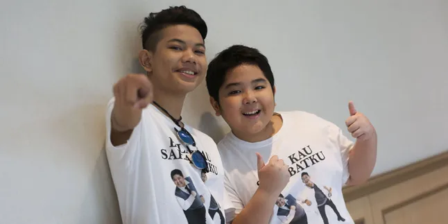 Tegar dan Ryan Satukan Perbedaan Lewat 'Bila Kau Sahabatku'