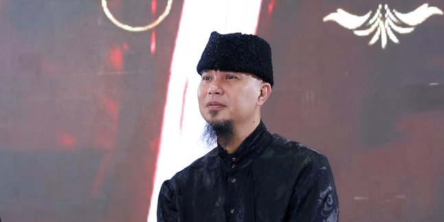 Firm! Ahmad Dhani Will Sue Event Organizers in Indonesia, If...