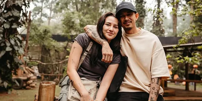 Emphasize It's Not Because Fandy Christian Cheated, Dahlia Poland Firmly Files for Divorce
