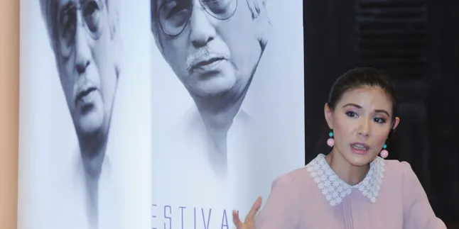 Teguh Karya Jadi Ikon, Olga Lydia Optimis FFI 2015 Lebih Baik