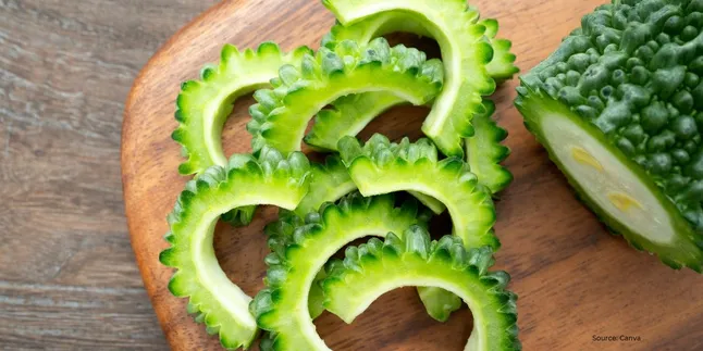 Teknik Antipahit Tumis Pare ala YouTuber, Wajib Dicoba