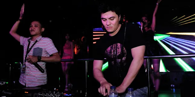 Tekuni DJ, Roy Jordy Jaga Pola Hidup Sehat