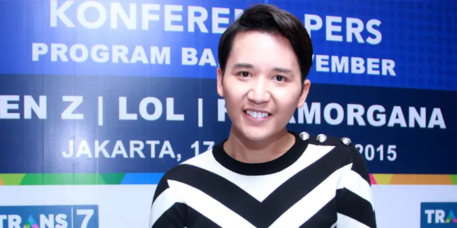 Tekuni Dunia Komedi, Rangga Moela Hindari Guyonan Kasar