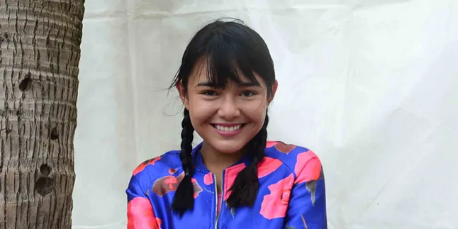 Tekuni Dunia Tarik Suara, Amanda Manopo Rilis Single Galau