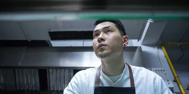 Tekuni Passion Memasak, Calvin Decide Hadapi Tantangan Baru