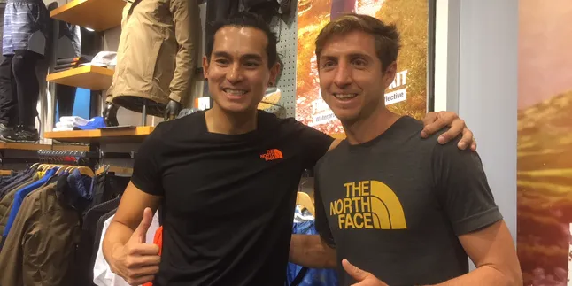 Tekuni Trail Running, Rikas Harsa Diberi Pelajaran Dari Ahlinya