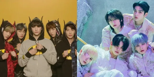Telah 3 Tahun Debut, Ini 5 Rekomendasi Lagu TXT Yang Wajib Masuk Playlist Kamu