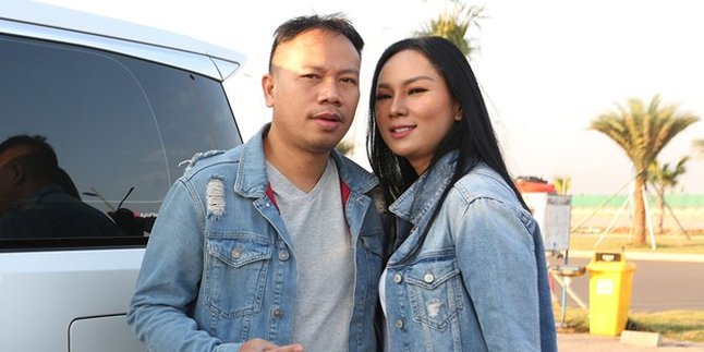 Divorced, This is Vicky Prasetyo's Response Defended by Kalina Oktarani's Mother