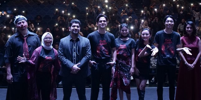 Already Released in Theaters, 'SIKSA NERAKA' Becomes the Fifth Indonesian Film with the Highest Opening Day in 2023!