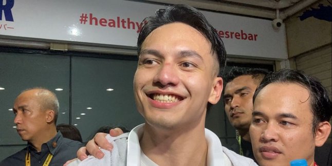 Swallowing Defeat in Boxing Match Against El Rumi, Jefri Nichol: I'm Sorry for Holding the Bet