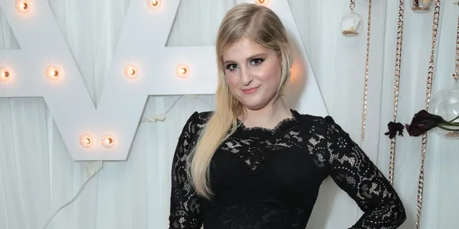 Telan Ludah Sendiri, Meghan Trainor Kini Makin Kurus