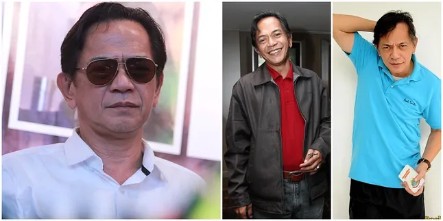 Telat 10 Menit, Ray Sahetapy Sempat Dicoret Dari Daftar Caleg DPD