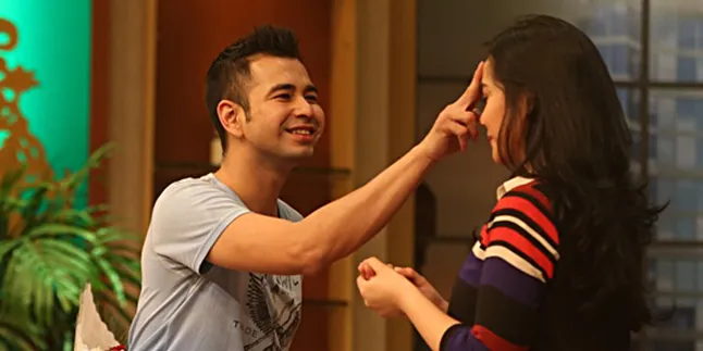 Telat Datang Bulan Beberapa Minggu, Nagita Slavina Hamil?