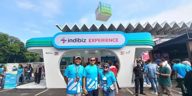Telkom Indonesia Luncurkan Indibiz: One Stop Solution yang Bikin Bisnis Makin Berkembang di Era Digital
