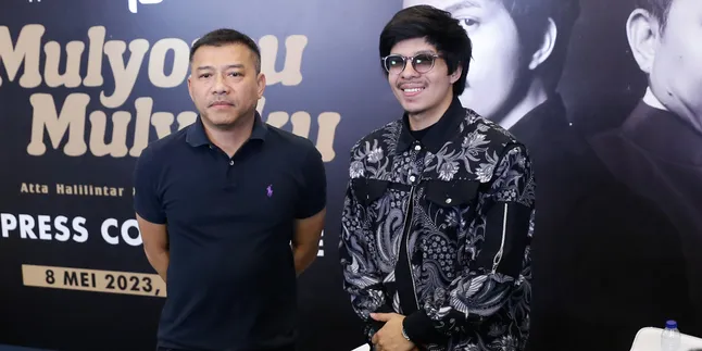 Telurkan Single Duet Terbaru Bersama Menantunya, Anang Hermansyah Beri Pujian Pada Atta Halilintar Telurkan Single Duet Terbaru Bersama Menantunya, Anang Hermansyah Beri Pujian Pada Atta Halilintar