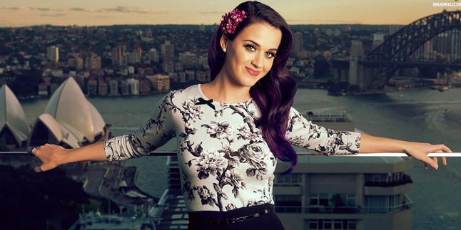 Tema Klip Lirik Katy Perry Dituduh Plagiat?