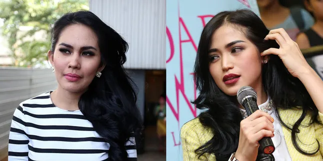 Teman Baik, Kartika Putri Nggak Diundang ke Nikahan Jedar-Ludwig Teman Baik, Kartika Putri Nggak Diundang ke Nikahan Jedar-Ludwig