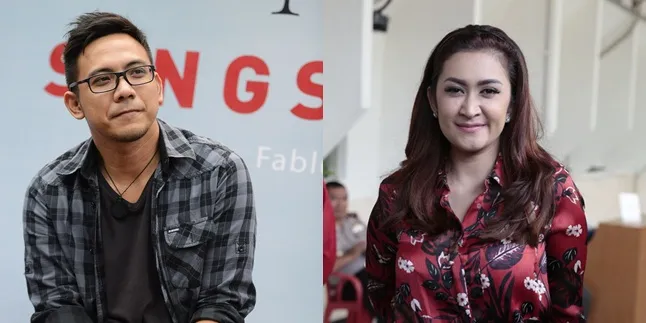 Teman Dari SMA, Nafa Urbach & David NOAH Tak Punya Hubungan Spesial Teman Dari SMA, Nafa Urbach & David NOAH Tak Punya Hubungan Spesial