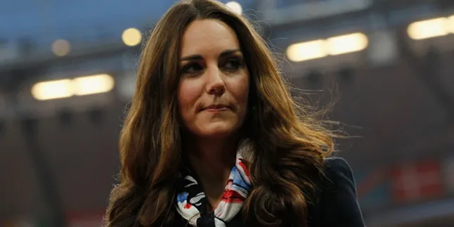 Teman Dekat: Kate Middleton Benar-Benar Hamil!
