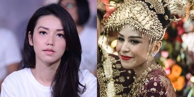 Teman SMP, Velove Vexia Melayat Almarhum Menantu Hatta Rajasa Teman SMP, Velove Vexia Melayat Almarhum Menantu Hatta Rajasa