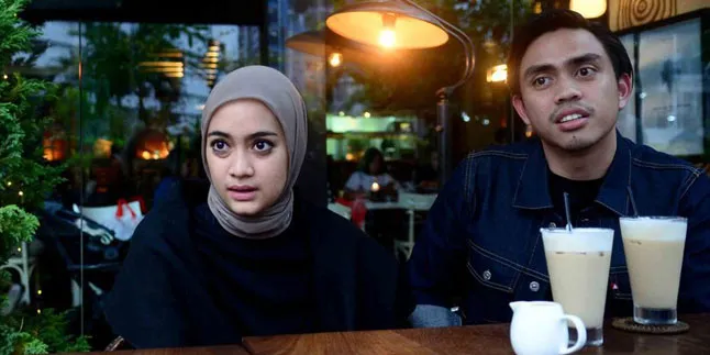 'TEMAN TAPI MENIKAH', Kisah Cinta Ayudia - Ditto Dijadikan Film