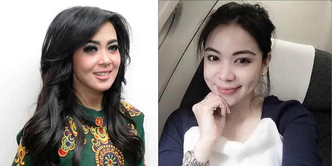 'Teman Tidur' Abraham Samad, Feriyani Lim Dekat Dengan Syahrini? 'Teman Tidur' Abraham Samad, Feriyani Lim Dekat Dengan Syahrini?