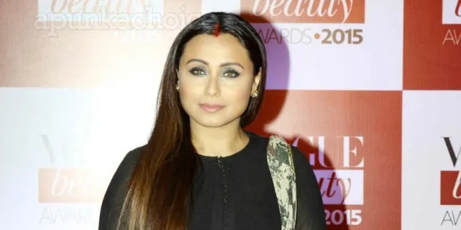 Temani Aditya Kerja di Paris, Rani Mukherjee Sewa Apartemen Mewah