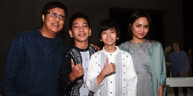 Tematik Ramadan, Gita Gutawa Produseri Single Religi