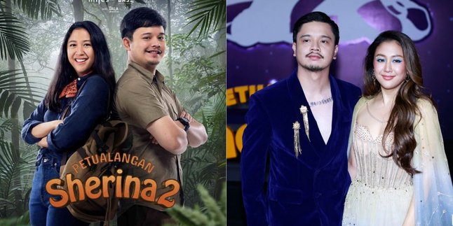 Reaching 1 Million Viewers, 'SHERINA'S ADVENTURE 2' Cures the Nostalgia of Indonesian Millennial Generation's Childhood