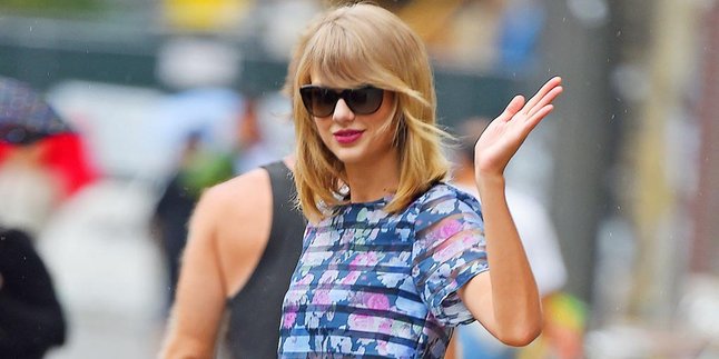 Tembus 200 Juta Viewer YouTube, Taylor Swift Memang Tiada Duanya