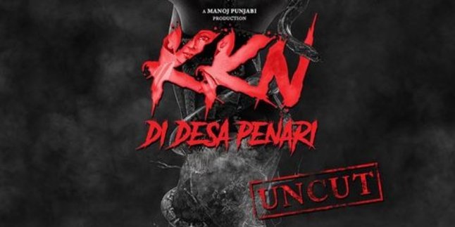 Breaking 4.5 Million Viewers, 'KKN DI DESA PENARI' Becomes the Best-Selling Horror Film