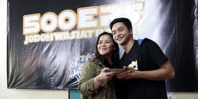 Tembus 500 Episode, Keluarga Besar 'Jodoh Wasiat Bapak' Gelar Syukuran