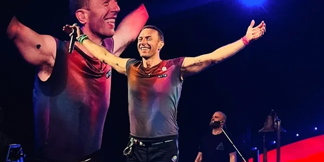 Tembus 500 Ribu Lebih Antrean, War Tiket Konser Coldplay di Jakarta Ludes Dalam Waktu 10 Menit Tembus 500 Ribu Lebih Antrean, War Tiket Konser Coldplay di Jakarta Ludes Dalam Waktu 10 Menit